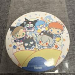 ヒプマイ ヨコハマ ディッパーダン 特典コースターのサムネイル