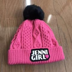 ジェニィ ニット帽 サイズSのサムネイル