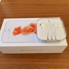 iPhone iphoneイヤホンのサムネイル
