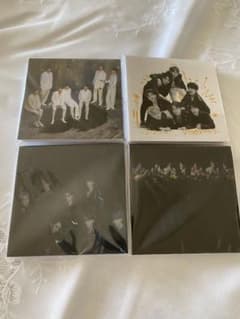 BTS MAP OF THE SOUL7 付箋セットのサムネイル