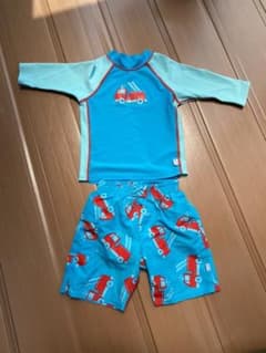 水着 ラッシュガード 男の子のサムネイル