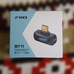FiiO BT11 Bluetoothアダプターのサムネイル