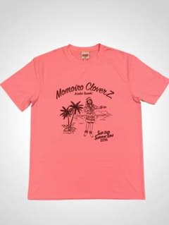 【ももクリ2016】あーりん 佐々木彩夏 Tシャツ Lサイズ ももいろクリスマスのサムネイル