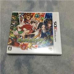 モンスターストライク3DSのサムネイル