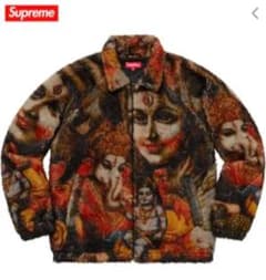 Vinson様専用　supreme  Ganesh FauxFur Jacketのサムネイル