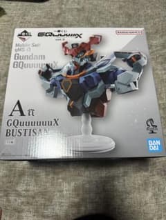 一番くじ Gundam GQuuuuX BUSTISAN A賞のサムネイル