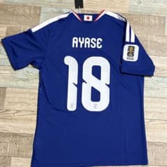 日本代表 上田綺世 2026W杯 長袖ユニフォーム フェイエノールト 日本代表 上田綺世 2026W杯 ユニフォーム フェイエノールト - メルカリ