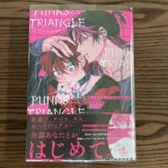 PUNKS△TRIANGLE      沖田 有帆　　　BLのサムネイル