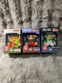 Pixel Pals The Legend of Zelda 3個 Pixel Pals The Legend of Zelda 3個 - メルカリ