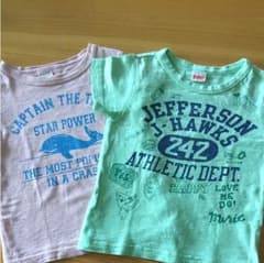 OFFICIAL TEAM☆Ｔシャツ２枚setのサムネイル