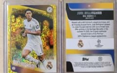 Jude Bellingham Topps 카드