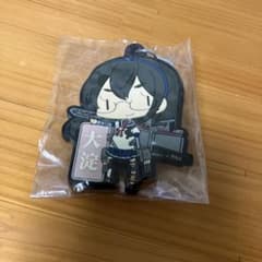 艦隊これくしょん　艦これ　ラバーキーホルダー　大淀のサムネイル