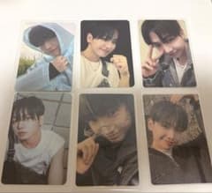 BOYNEXTDOOR ジェヒョントレカ No Genre CU 韓国限定のサムネイル