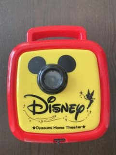 値下げ！早い者勝ちです！ディズニー おやすみホームシアターのサムネイル