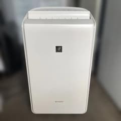 SHARP プラズマクラスター ハイブリッド 衣類乾燥除湿機 CV-NH140 レンタル] シャープ ハイブリッド除湿機 衣類乾燥 プラズマクラスター
