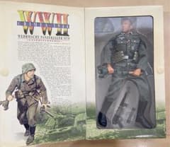 ドラゴンアクションフィギュア1/6ドイツ兵クリミア1944年