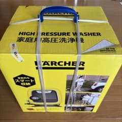 【YK☆様専用】KARCHER 高圧洗浄機 K MINI 本体のサムネイル