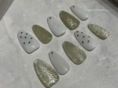 ネイルチップ(ハンドメイド)のサムネイル