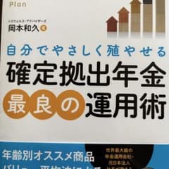 iDeCo入門｜節税・資産形成｜確定拠出年金 最良の運用術｜初心者向け・帯ありのサムネイル