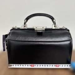 ドクターズバッグ ダレスバッグ ブラックのサムネイル