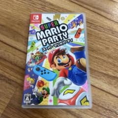 スーパー マリオパーティ Switchのサムネイル