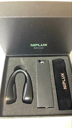 NIPLUX QNoze 鼻専用美顔器 キュノーズのサムネイル