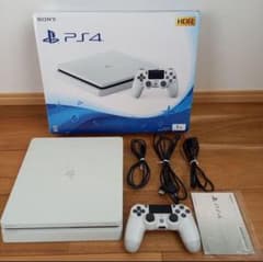 K*✰様 Sony PS4 ホワイト 1TB 本体のサムネイル