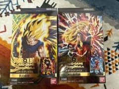 新品未開封】フュージョンワールド スタートデッキEX 2種セット - メルカリ