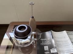 HARIO クリーマー・キュート CQT-45 ミルク泡立て器のサムネイル