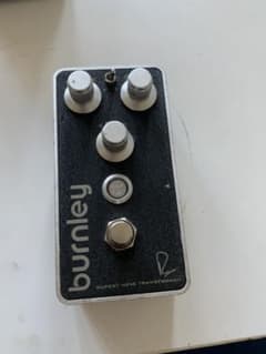 Bogner distortion pedal(黒限定モデル)のサムネイル