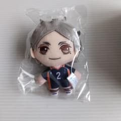 ハイキュー!! ぬいぐるみマスコット B賞 菅原孝支 - メルカリ
