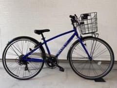 Schein 子供用自転車 青色 前面バスケット付き Schein 子供用自転車 青色 前面バスケット付き - メルカリ