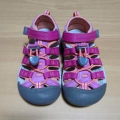 キーン KEEN サンダル 18㎝ 18センチのサムネイル