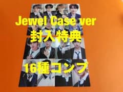 ALD1 EUPHORIA JEWEL CASE 封入　トレカ　16種コンプ×5 ALD1 EUPHORIA JEWEL CASE 封入 トレカ 16種コンプ - メルカリ