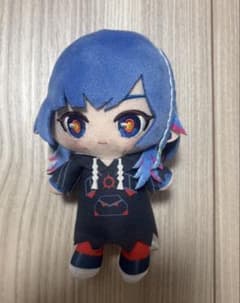 V.W.P 理芽 おすわりボールチェーン ぬいぐるみ 神椿 - メルカリ