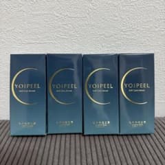 北の快適工房 YOIPEEL ヨイピール 4本 ＋ 優待券24,000円分 ヨイピール YOIPEEL 美容液 18mL 4本＋株主優待券8枚 北の快適工房