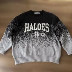 Anchor Smith グラデーションニット Mのサムネイル