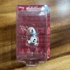 Disney クリスマスオーナメントくじ 2024 オラフのサムネイル