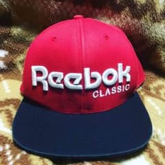 【ととろ様 専用】Reebok capのサムネイル
