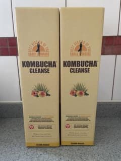 コンブチャクレンズ720ml2本セットのサムネイル