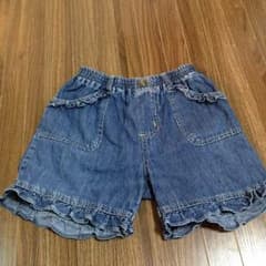 デニムパンツ 130のサムネイル