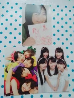 ももクロ 生写真のサムネイル