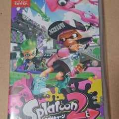 スプラトゥーン2のサムネイル
