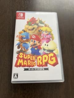 Nintendo Switch スーパーマリオRPGのサムネイル