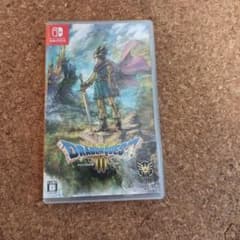 ドラゴンクエストIII Nintendo Switchのサムネイル