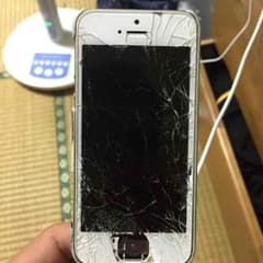 iPhone5s ジャンクのサムネイル