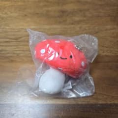 にっこりーノ キノコのぬいぐるみのサムネイル