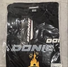 DONIC 2018ワールドカップパリ大会　Tシャツのサムネイル