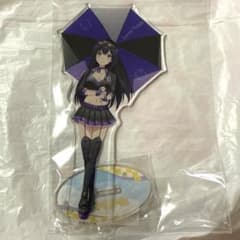 Summer Pockets レースクイーン 久島鴎 BIGアクリルスタンド - メルカリ