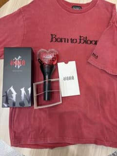 HANA OFFICIAL LIGHT STICK & Tシャツセット - メルカリ